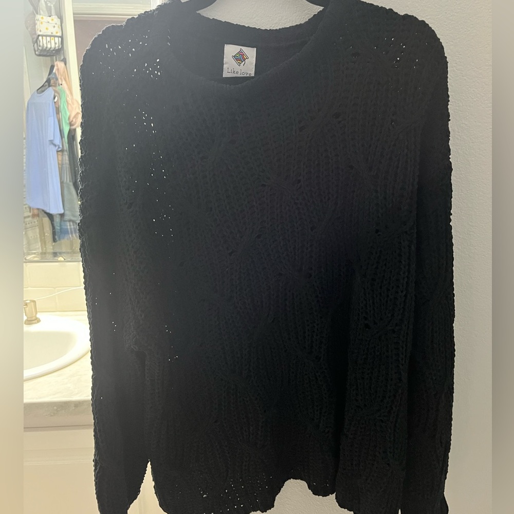 NWOT soft knitted sweater